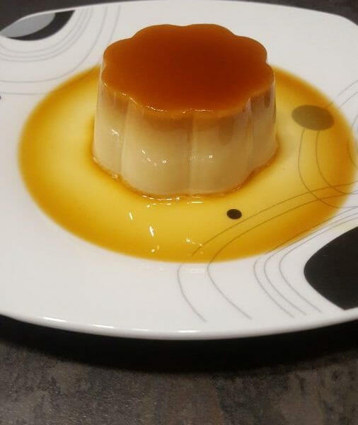 Cliquez pour zoomer ! Flamby Thermomix par lovayann