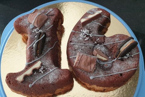 Cliquez pour zoomer ! Brookie Thermomix par churri