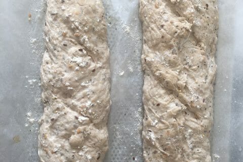 Cliquez pour zoomer ! Baguettes Thermomix par mimiefoodies