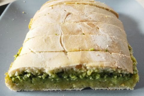 Cliquez pour zoomer ! Préfou à l’ail Thermomix par fourchette76