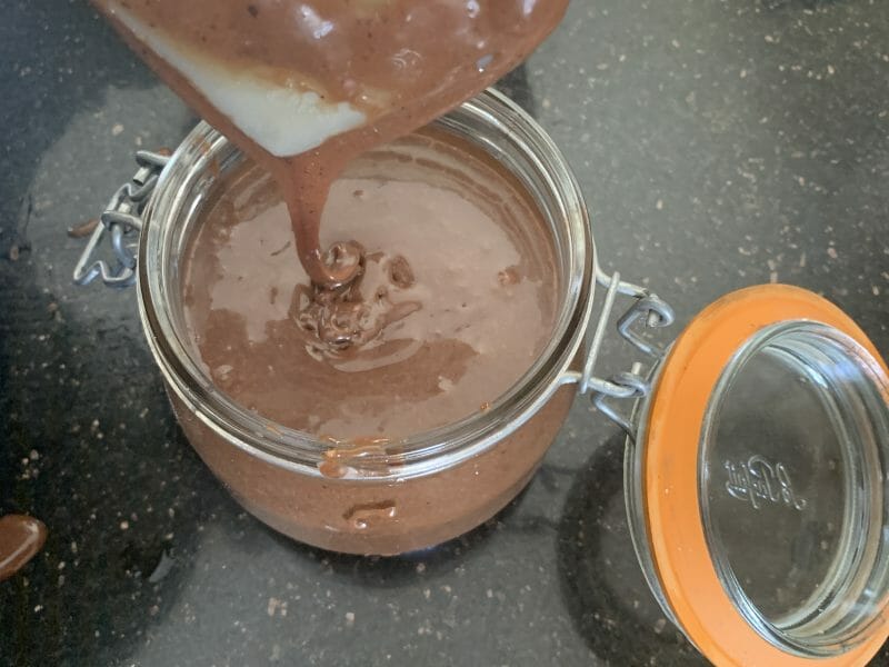 Cliquez pour zoomer ! Nutella Thermomix par noro