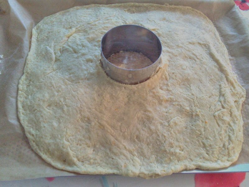 Cliquez pour zoomer ! Couronne des rois Thermomix par marthe24