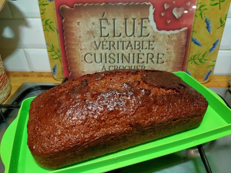 Cliquez pour zoomer ! Pain d’épices Thermomix par Nath76