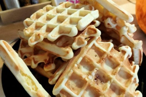 Cliquez pour zoomer ! Gaufres Liégeoises Thermomix par Nath76