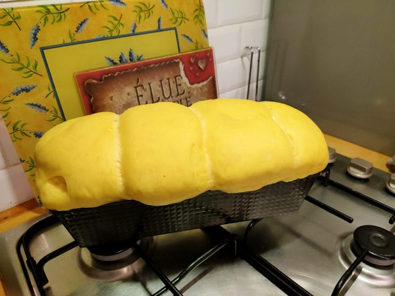 Cliquez pour zoomer ! Brioche vaporeuse Thermomix par Nath76