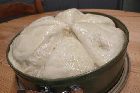 Cliquez pour zoomer ! Brioche au yaourt et à la vanille Thermomix par Nath76