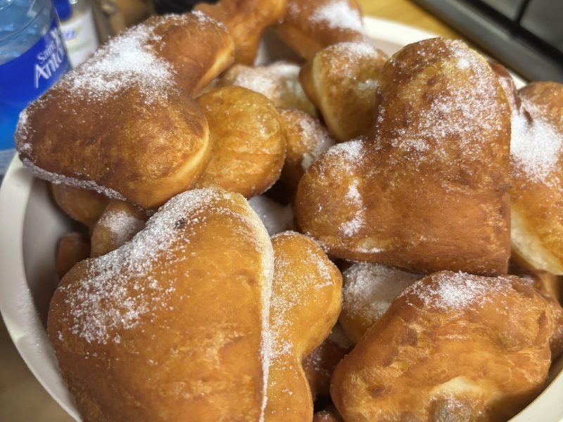 Cliquez pour zoomer ! Beignets Thermomix par Nath76