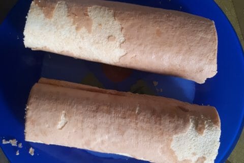 Cliquez pour zoomer ! Roulé au nutella Thermomix par jerome_12