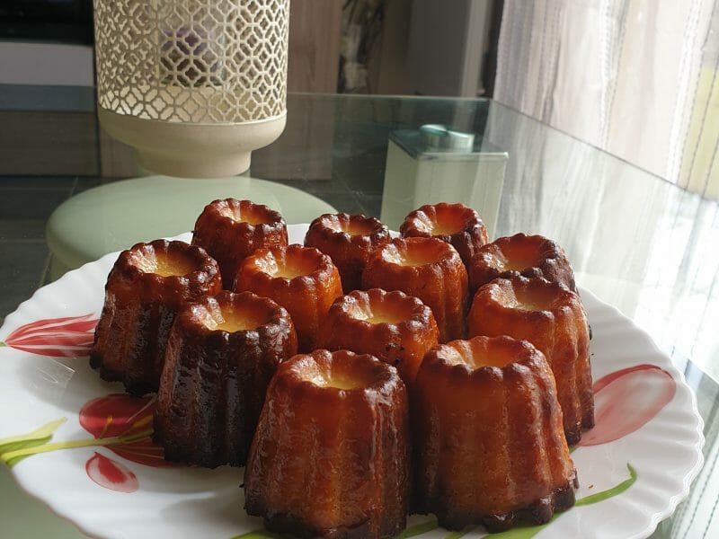 Cliquez pour zoomer ! Canelés Thermomix par elodie_81