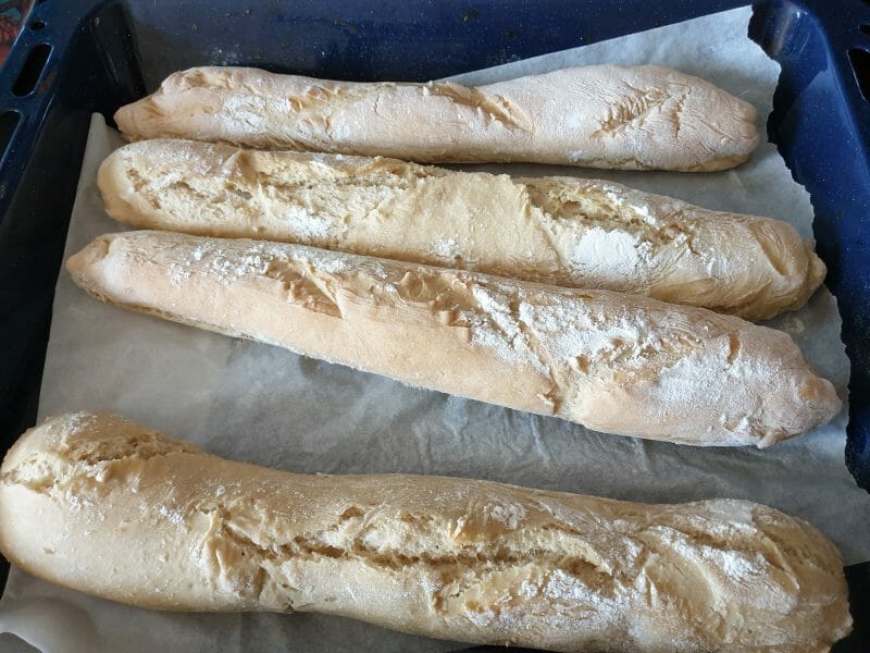 Cliquez pour zoomer ! Baguettes Thermomix par caroamidieu
