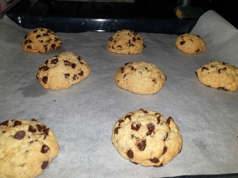 Cliquez pour zoomer ! Cookies américains Thermomix par caroamidieu