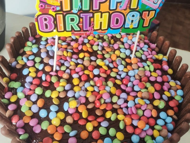 Cliquez pour zoomer ! Gâteau lapin de Pâques Thermomix par caroline_55