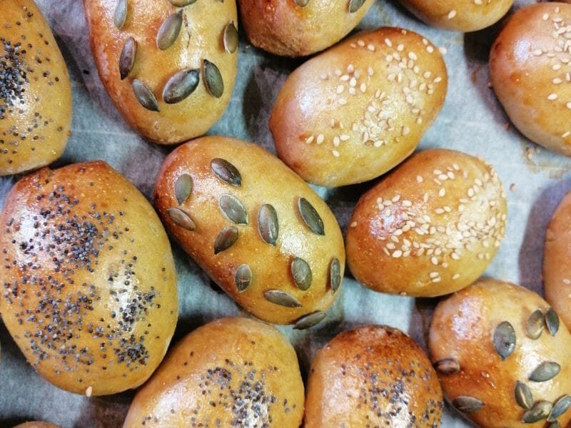 Cliquez pour zoomer ! Navettes apéritives Thermomix par mariyama