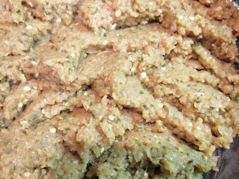 Cliquez pour zoomer ! Caviar d’aubergine Thermomix par mariyama