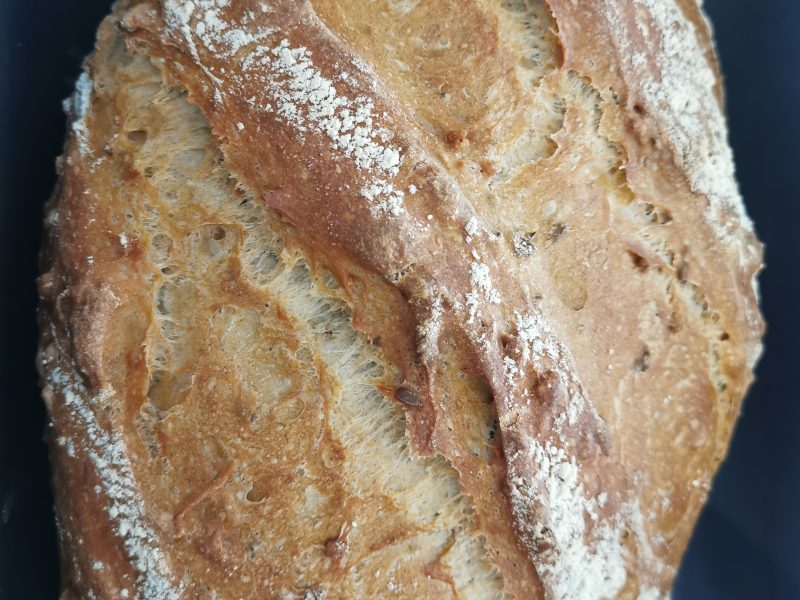 Cliquez pour zoomer ! Pain Cocotte Thermomix par leanaanaass