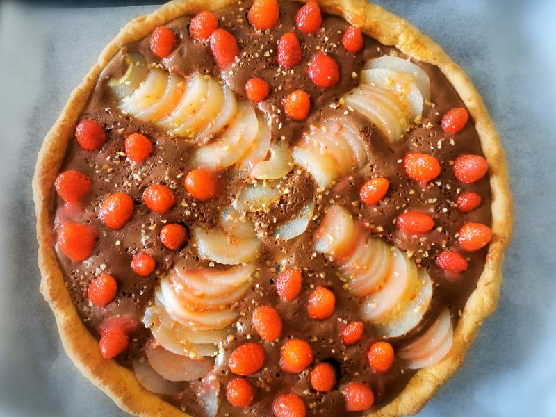 Cliquez pour zoomer ! Mousse au chocolat magique Thermomix par leanaanaass