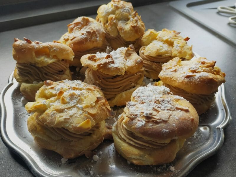 Cliquez pour zoomer ! Paris-Brest Thermomix par SophieJo