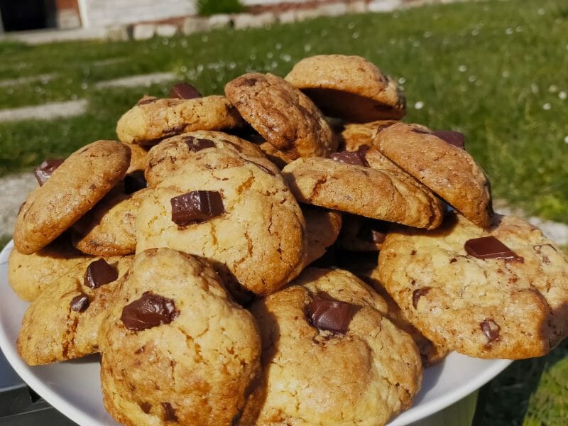 Cliquez pour zoomer ! Cookies américains Thermomix par SophieJo