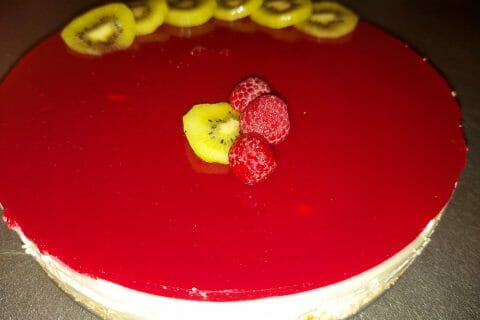 Cliquez pour zoomer ! Mini cheesecakes au citron vert Thermomix par oh