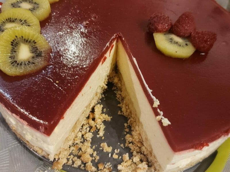 Cliquez pour zoomer ! Mini cheesecakes au citron vert Thermomix par oh