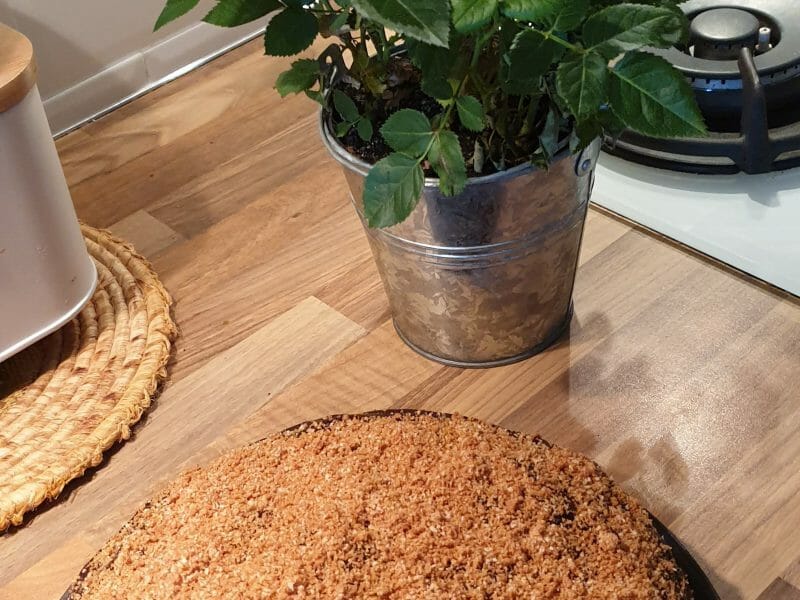 Cliquez pour zoomer ! Gâteau au yaourt et chocolat Thermomix par celine_101