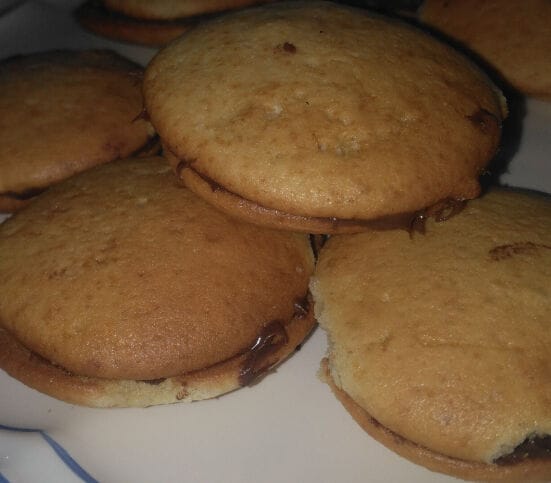 Cliquez pour zoomer ! Tronches de Cake au nutella Thermomix par depetivilleh