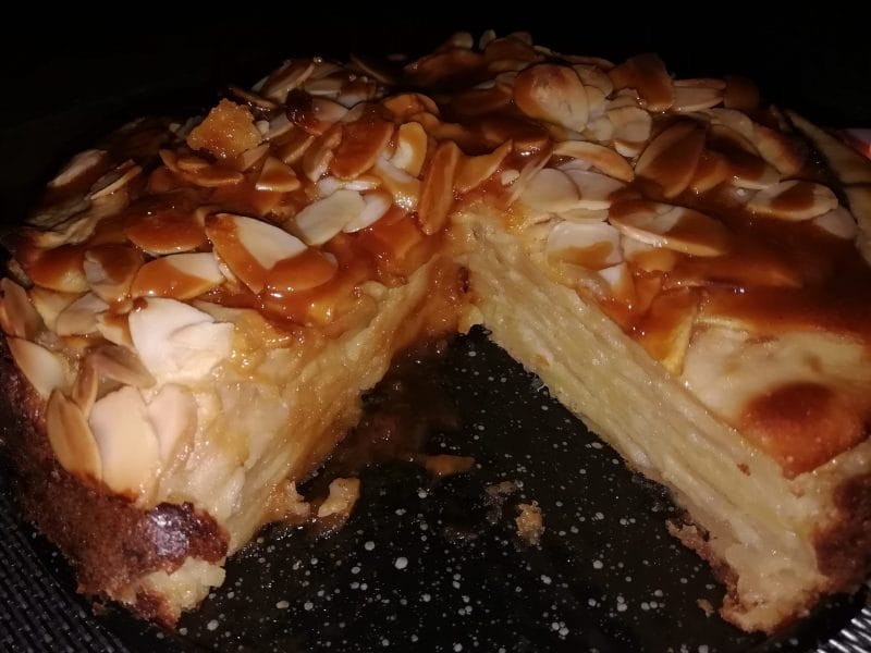 Cliquez pour zoomer ! Invisible aux pommes Thermomix par outchak