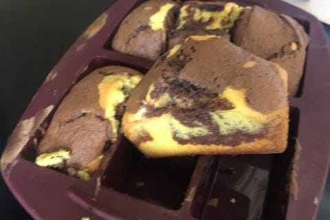 Cliquez pour zoomer ! Marbré au chocolat Thermomix par ade_8