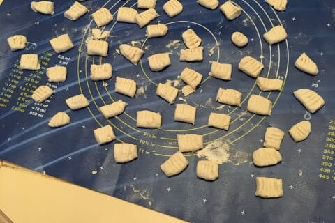 Cliquez pour zoomer ! Gnocchis à la ricotta Thermomix par ade_8