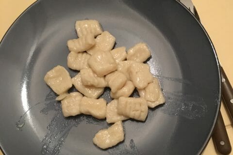 Cliquez pour zoomer ! Gnocchis à la ricotta Thermomix par ade_8