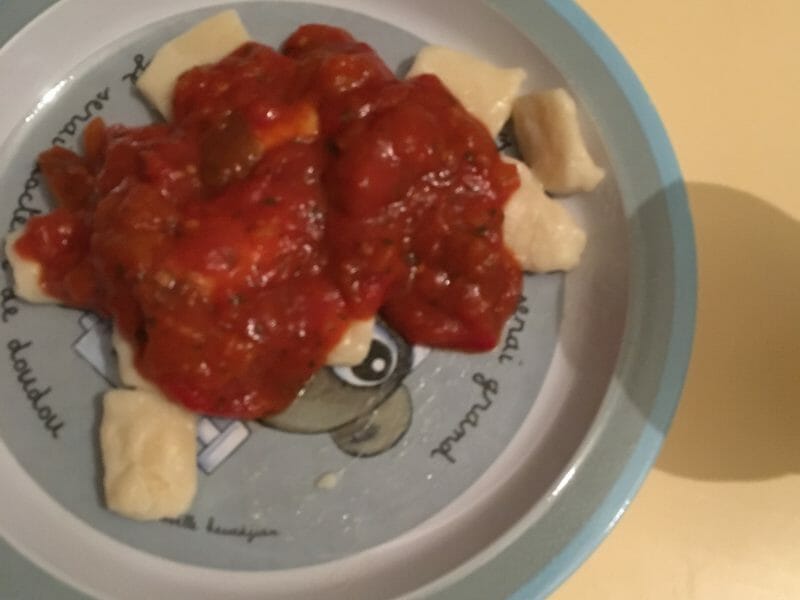 Cliquez pour zoomer ! Gnocchis à la ricotta Thermomix par ade_8