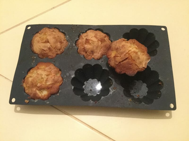 Cliquez pour zoomer ! Crousti-moelleux aux poires Thermomix par ade_8