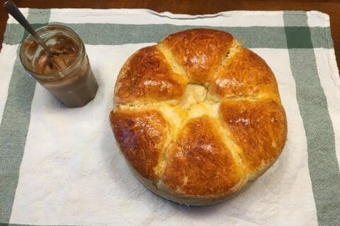 Cliquez pour zoomer ! Brioche Buchty Thermomix par lisounette22