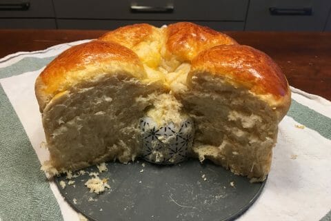 Cliquez pour zoomer ! Brioche Buchty Thermomix par lisounette22