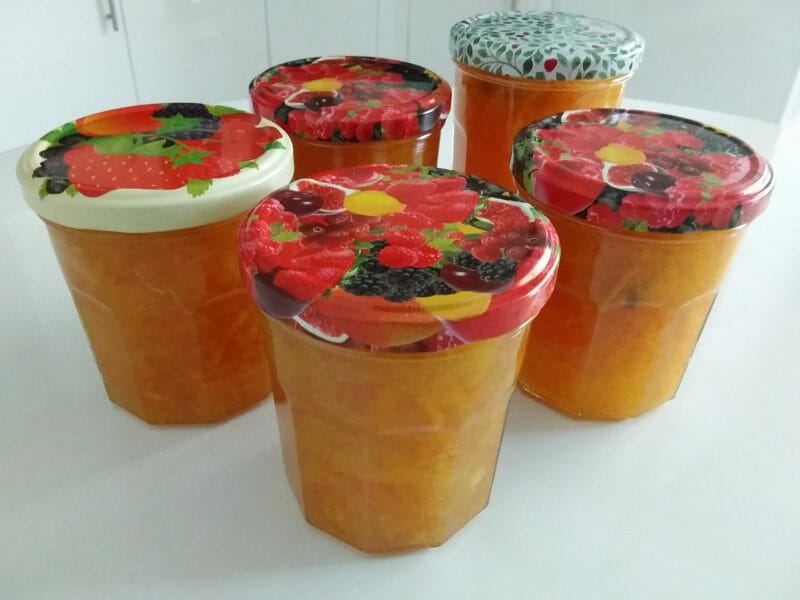 Cliquez pour zoomer ! Confiture aux 3 agrumes Thermomix par brijou33