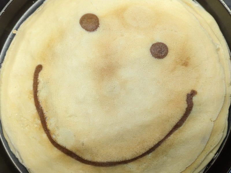 Cliquez pour zoomer ! Pâte à crêpes Thermomix par estelle_27