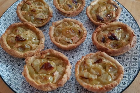 Cliquez pour zoomer ! Tarte aux raisins Thermomix par syl_3