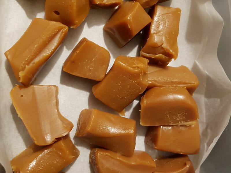 Cliquez pour zoomer ! Caramel mou au beurre salé Thermomix par syl_3