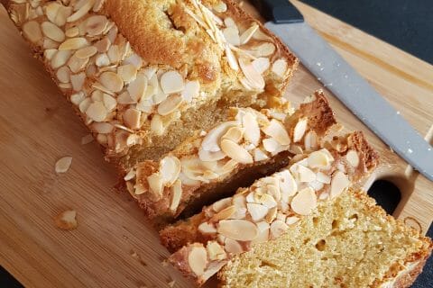 Cliquez pour zoomer ! Cake aux amandes Thermomix par syl_3