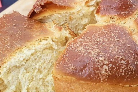 Cliquez pour zoomer ! Brioche vaporeuse Thermomix par syl_3