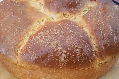 Cliquez pour zoomer ! Brioche vaporeuse Thermomix par syl_3