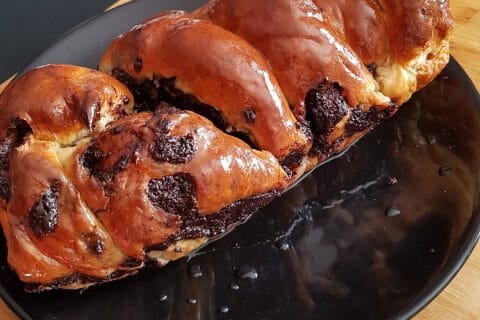 Cliquez pour zoomer ! Krantz cake Thermomix par syl_3