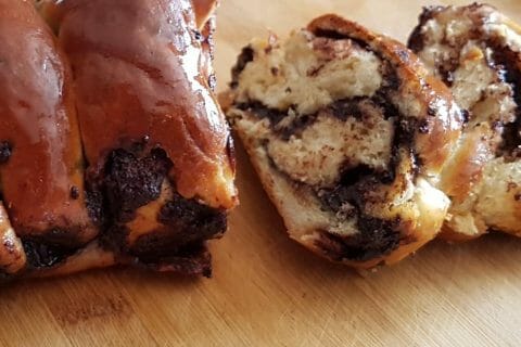 Cliquez pour zoomer ! Krantz cake Thermomix par syl_3