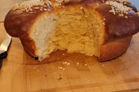 Cliquez pour zoomer ! Brioche Buchty Thermomix par syl_3