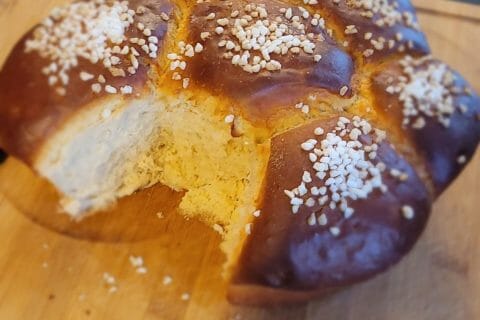 Cliquez pour zoomer ! Brioche Buchty Thermomix par syl_3