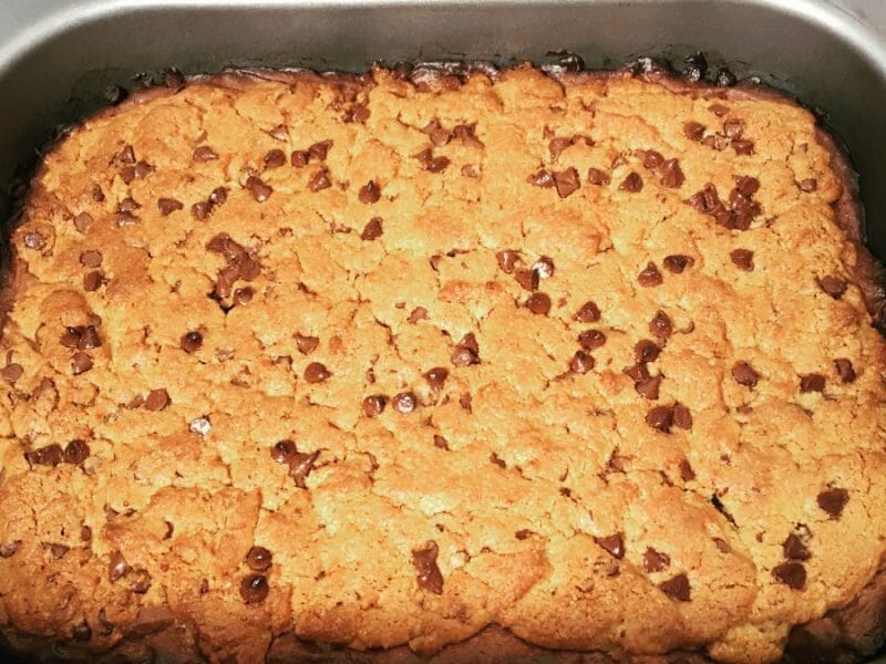 Cliquez pour zoomer ! Brookie Thermomix par baghy974