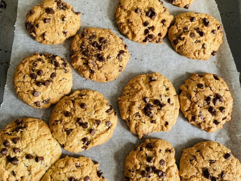 Cliquez pour zoomer ! Cookies américains Thermomix par baghy974