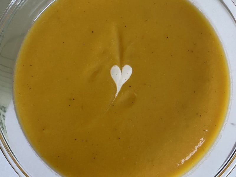 Cliquez pour zoomer ! Velouté de butternut Thermomix par baghy974