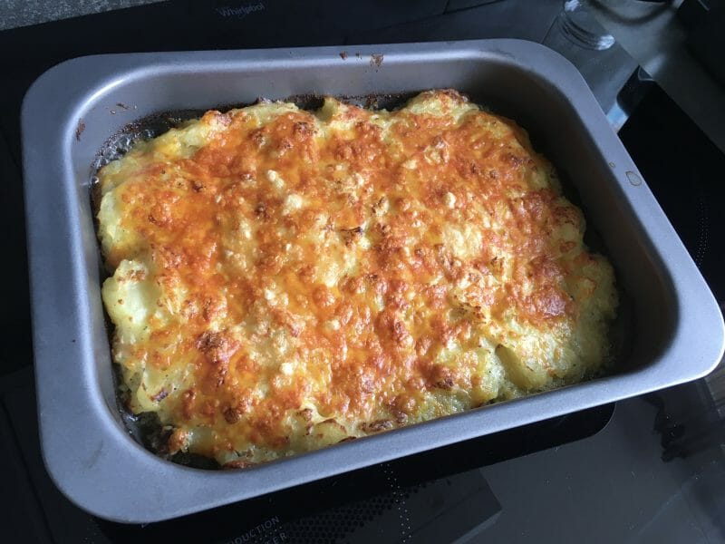 Cliquez pour zoomer ! Hachis Parmentier Thermomix par baghy974