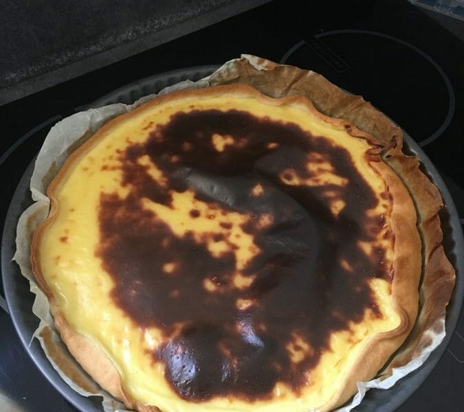 Cliquez pour zoomer ! Flan parisien Thermomix par baghy974